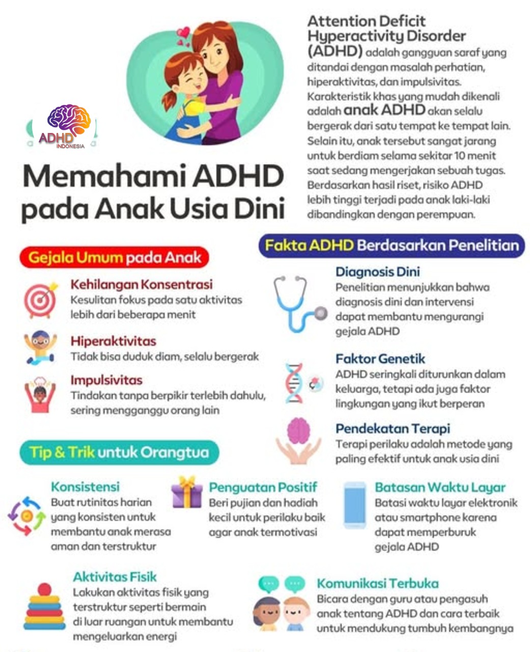 ADHD dan Potensi Bakat Anak yang Perlu Didukung di Kabupaten Tanjung Jabung Barat