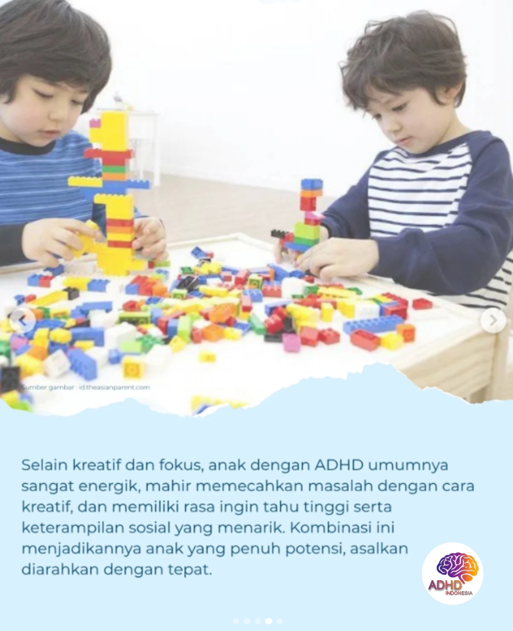 Dukungan Sosial bagi Anak ADHD dan Keluarga di Kabupaten Tanjung Jabung Barat