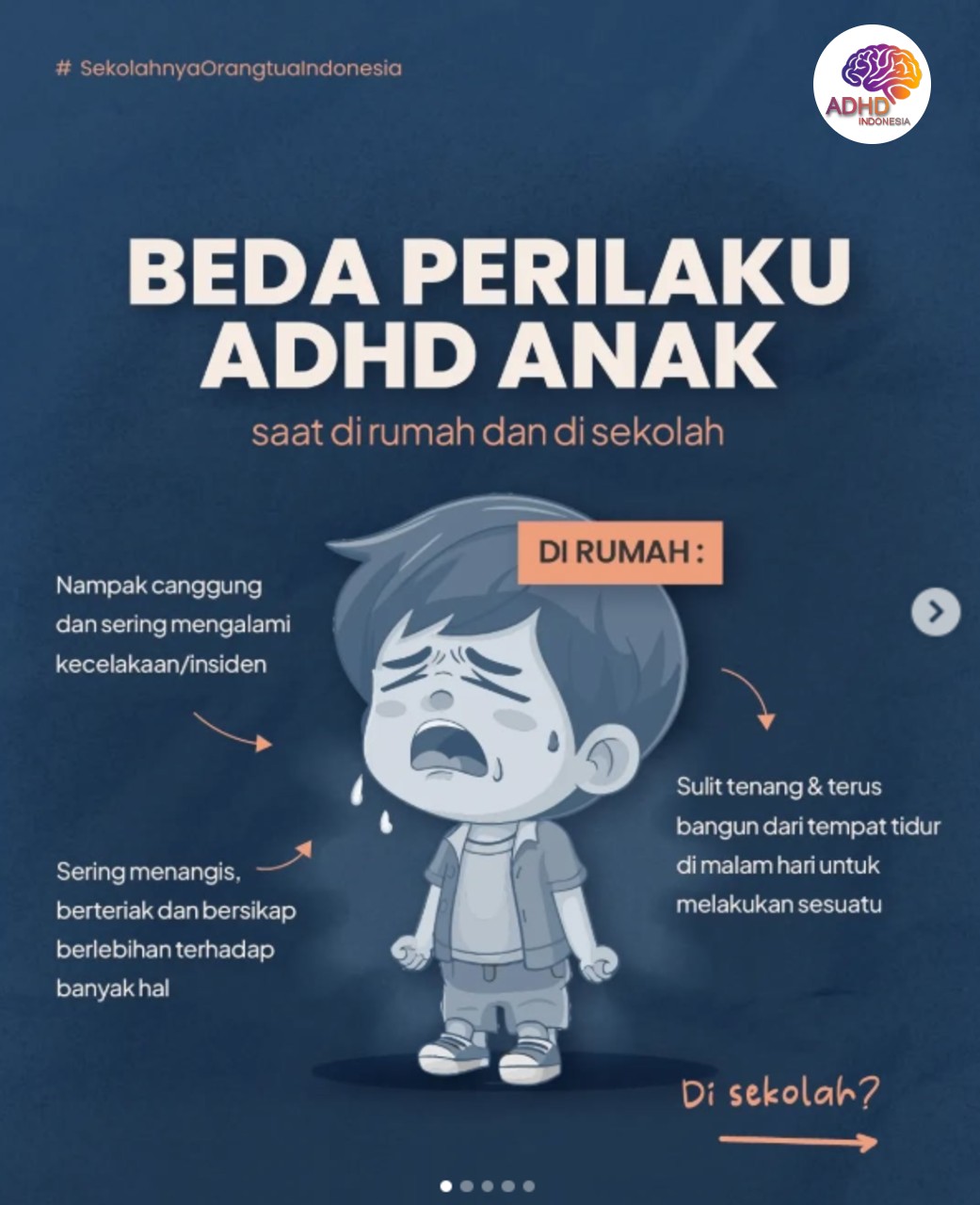 Lingkungan Rumah yang Ramah untuk Anak ADHD di Kabupaten Tanjung Jabung Barat